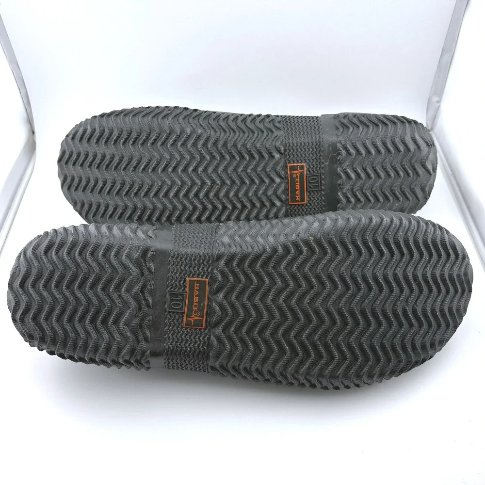 Habit‎ Men's All Weather Waterproof Slip On Shoes Size 10    NO BOX